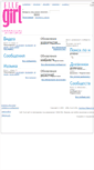 Mobile Screenshot of blogs.ellegirl.ru